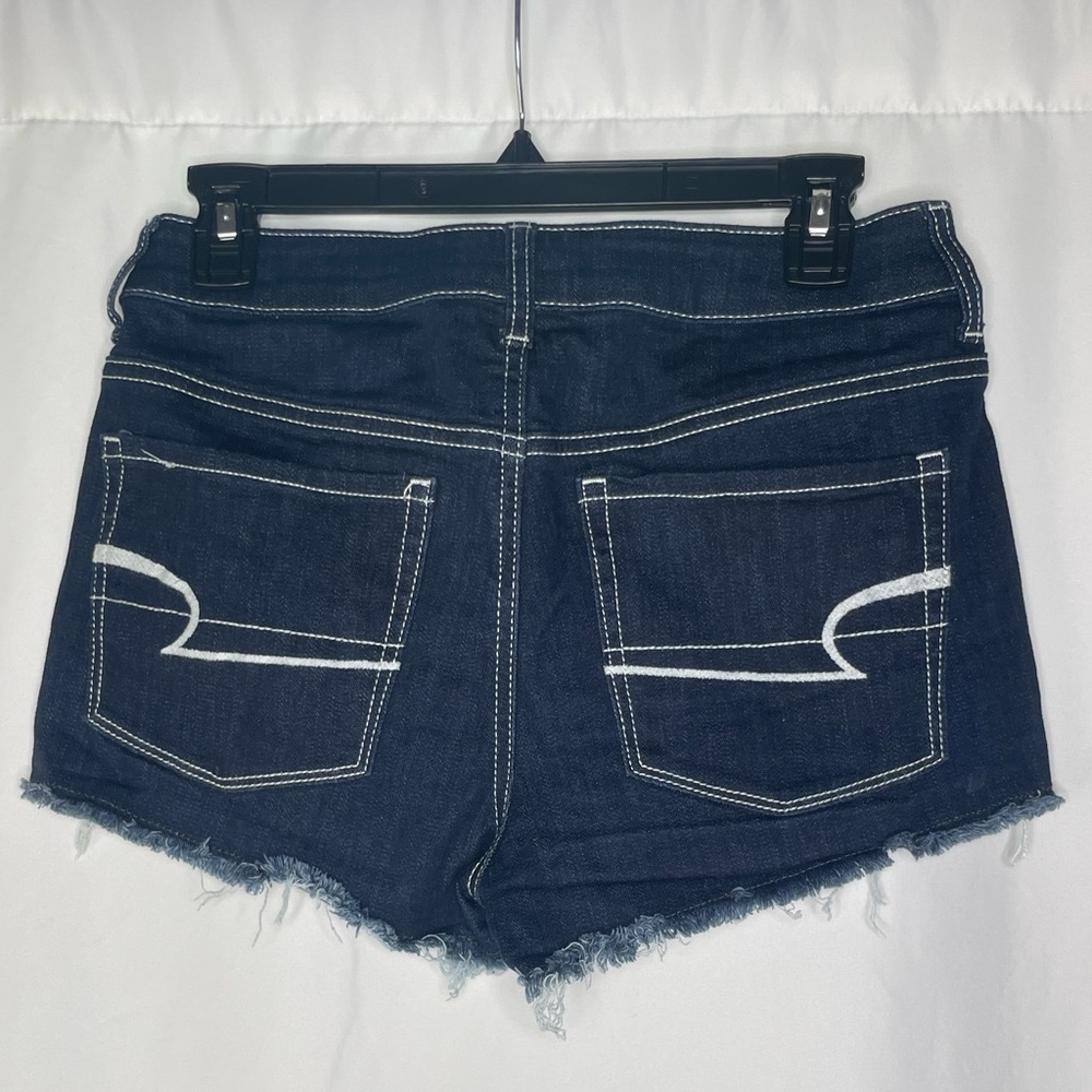 $15 Bundled💥 AE American Eagle Sz 6 Shorty Shorts